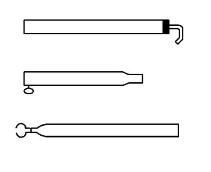 Extra dakligger 25/22 mm.170-250 cm staal