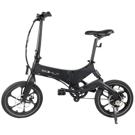 Bohlt X160 Elektrische Vouwfiets