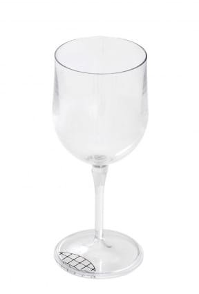 Isabella BuildaGlass Inklapbaar Wijnglas 2 stuks