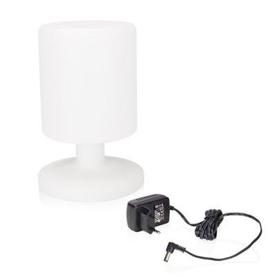 Ranex LED tafel lamp buiten table light Hobby en Fendt onderdelen - Caravancentrum