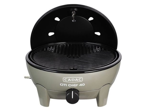 Cadac Citi Chef 40 gasbarbecue Olive Green
