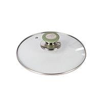 Bo-Camp - Pannenset - Elegance Compact 2 - 2-Delig - RVS