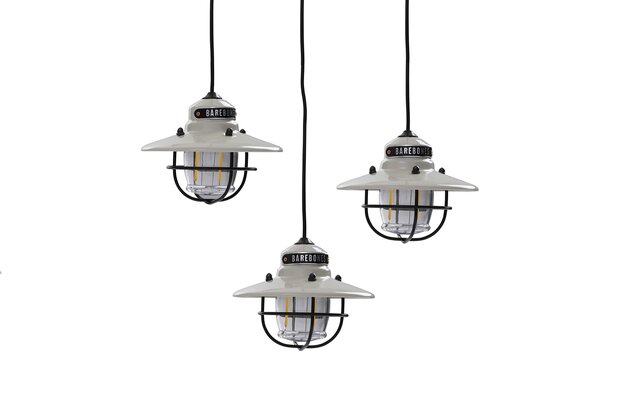 Barebones Edison String Lights 3P Usb