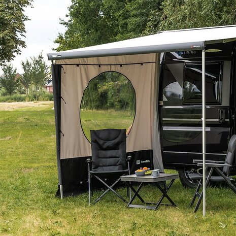 Travellife Scala zijwand L uitval 2,50M