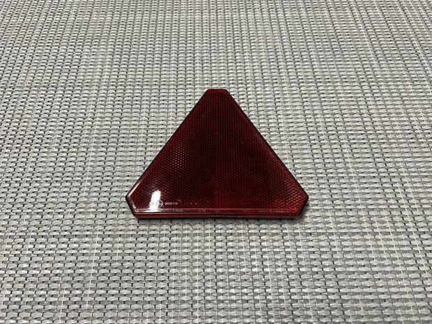 Reflector op bumper 2019 t/m heden