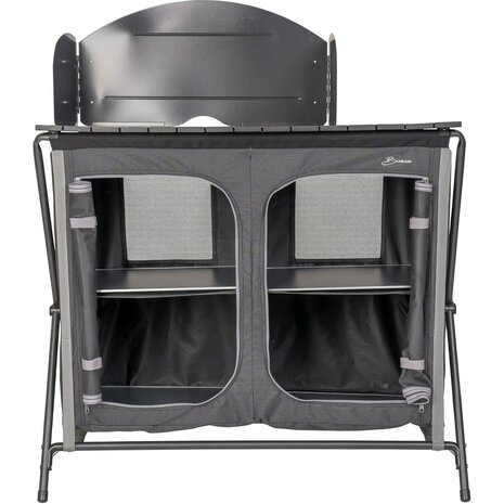 Bardani Bollitura X4 campingkeuken graphite grey