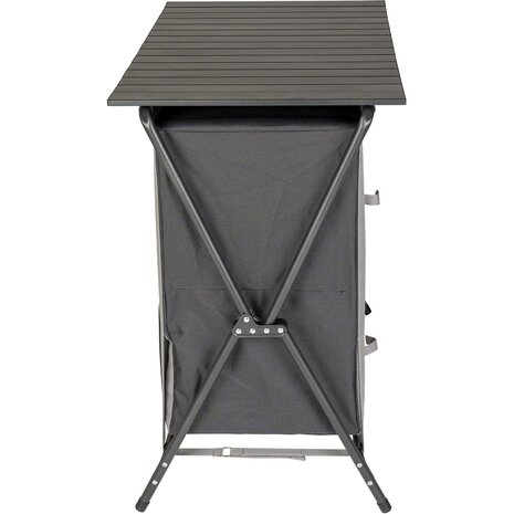 Bardani Bollitura X4 campingkeuken graphite grey