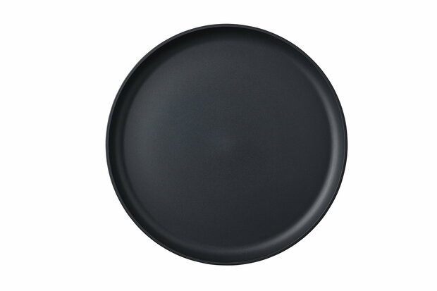 Plat bord silueta 260 mm div. kleuren