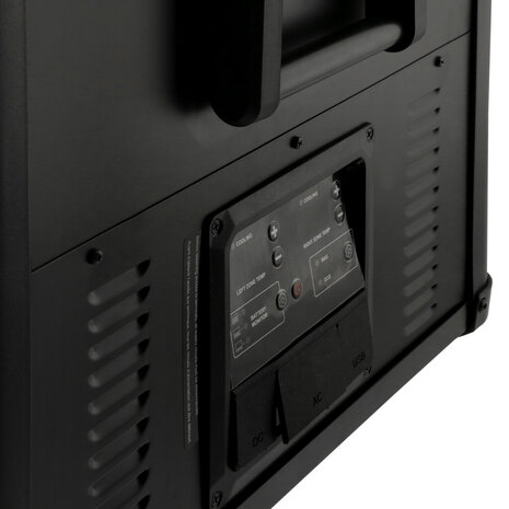 Mestic koelbox compressor MCCP-90 AC/DC Dual Zone