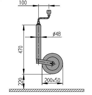 Al-KO neuswiel compact
