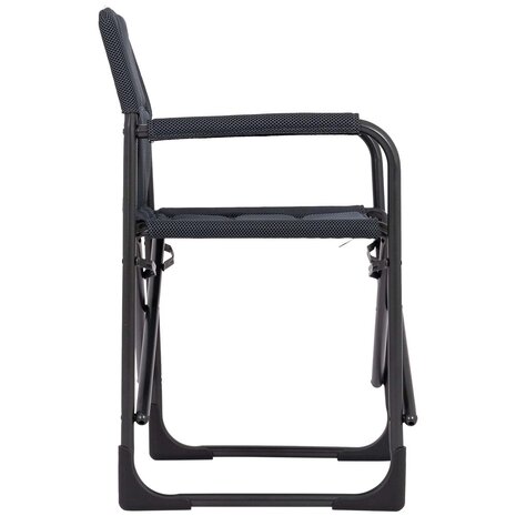 Crespo stoel AP/214  Air-Deluxe compact  grijs