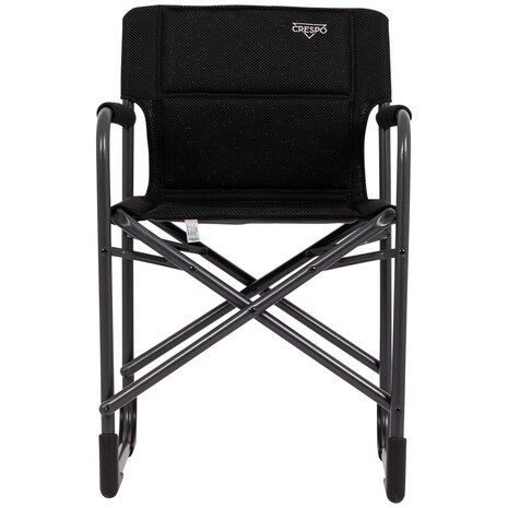 Crespo stoel AP/214 Air-Deluxe compact zwart
