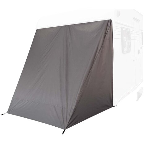Bo-Camp bagage luifel voor caravan 190x145 cm