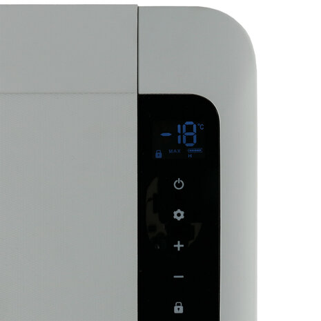 Mestic Koelbox compressor MCC-25 AC/DC