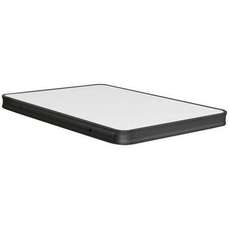Crespo oplegblad M/201 Zwart