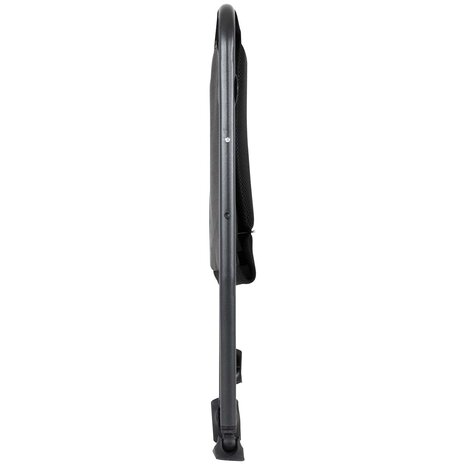 Crespo voetenbank AP/211 Air-Deluxe Zwart
