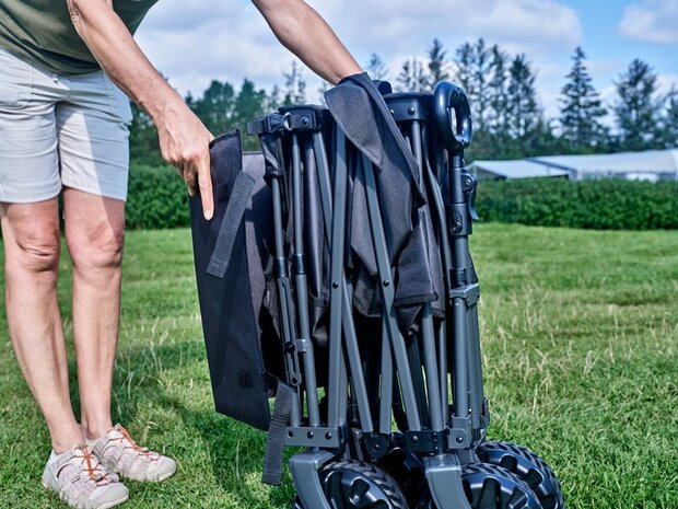 Isabella Beach Trolley
