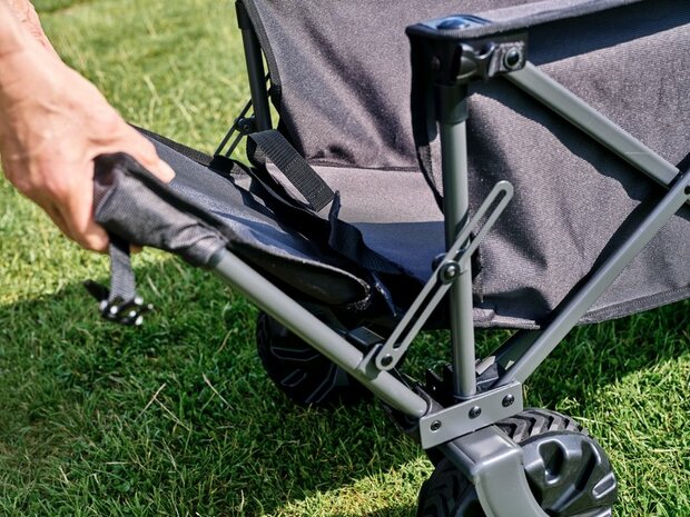 Isabella Beach Trolley