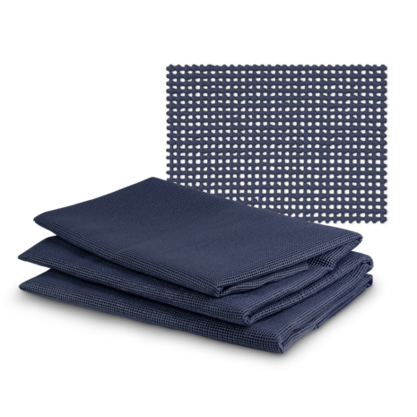 Safarica Safaritex tenttapijt in tas Blauw