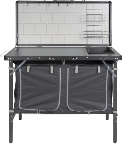 Bardani Salamanca camping keuken