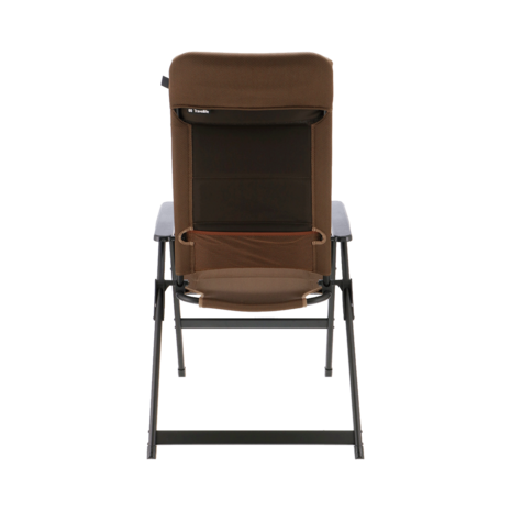 Travellife Barletta stoel comfort L brown