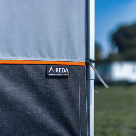 Reda Adventure side 250 raam