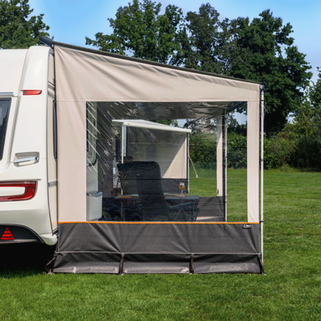 Reda Adventure side 250 raam