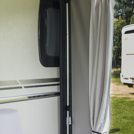 Reda Adventure zijwand aansluitset