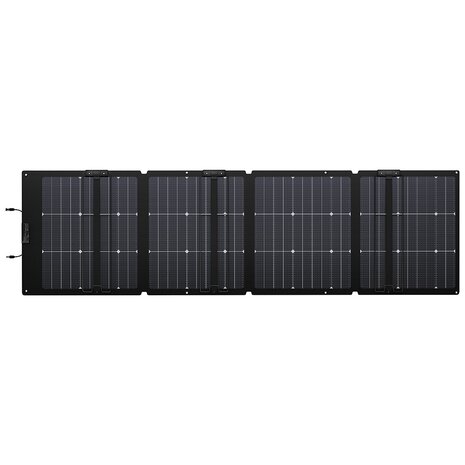 EcoFlow NextGen 220W Bifacial zonnepaneel