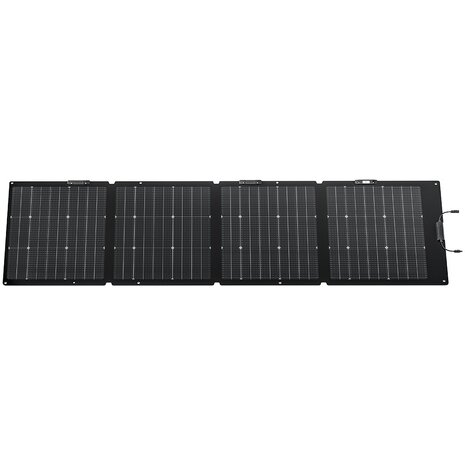 EcoFlow NextGen 220W Bifacial zonnepaneel