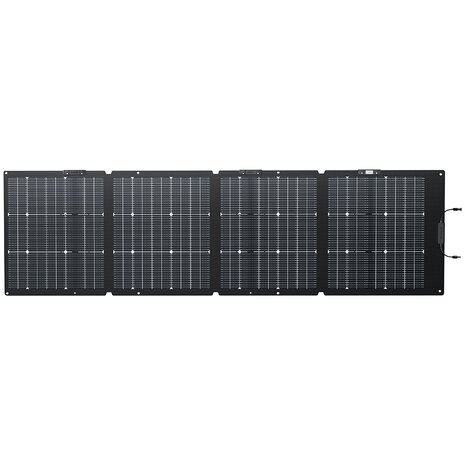 EcoFlow NextGen 220W Bifacial zonnepaneel