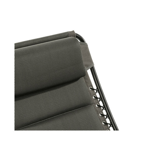 Travellife Barletta stoel relax dark grey