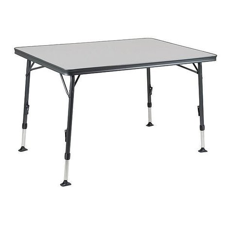 Stereotype Dat Gezond eten Crespo - Tafel - AP/274 - 150x90 cm - Zwart (89) - Hobby en Fendt  onderdelen - Caravancentrum Waterland