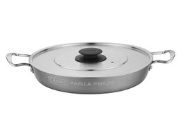 Cadac paella pan 30 cm met deksel