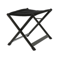 Travellife Barletta Voetenbank Zwart