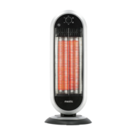 Mestic Carbon Kachel MCK-400