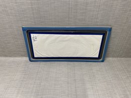 Hobby zijraam 114x57 cm bouwjaar 1995 t/m 1996 Polyplastic