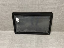 Hobby zijraam 93,5 x 57,5 cm bouwjaar 1990 t/m 1992