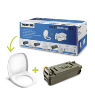 Thetford fresh-up set C2/3/4