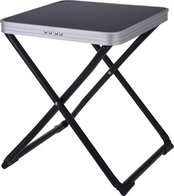 Vouwkruk met Tafelblad Zwart