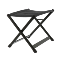 Travellife Barletta Voetenbank Dark Grey