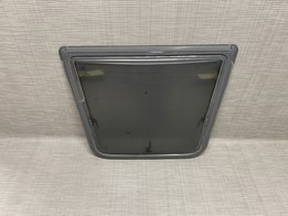 Hobby voorraam 86/68x72 cm Bouwjaren 2004-2006