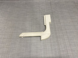 Bumperhoek klein elegance Links