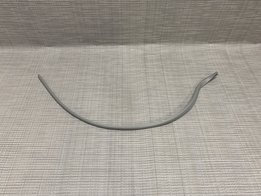 Spatbordrubber enkel