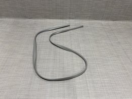 spatbordrubber dubbel