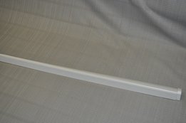 Onderspoiler geribbeld 2007 t/m 2013