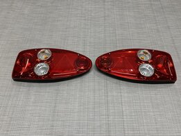 Achterlicht 2003 t/m 2006