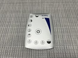 Bedieningspaneel sticker hobby t.b.v verlichting 2009 & 2010