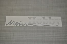 Hobby onderplaatsticker 2011 t/m 2013
