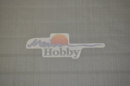 Hobby daksticker achterkant 2007 t/m 2009